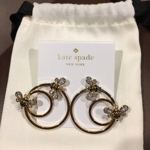 Kate Spade Bee Earrings